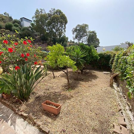 Villa A Lipari Extérieur photo