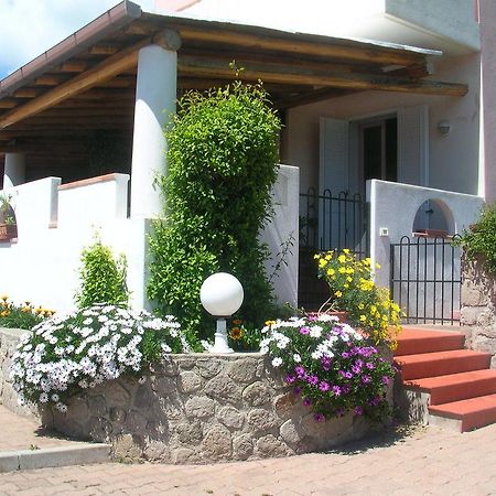 Villa A Lipari Chambre photo