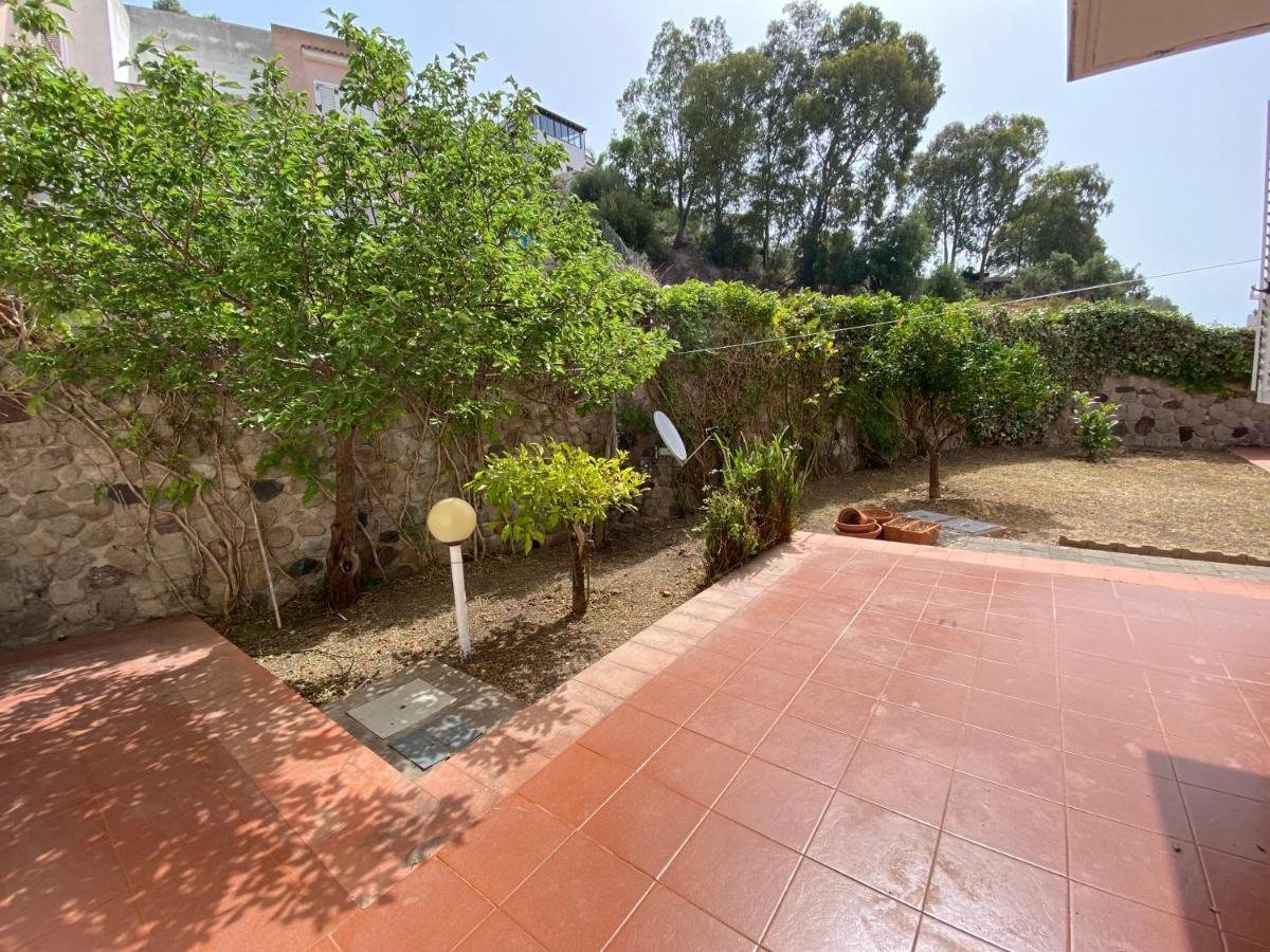Villa A Lipari Extérieur photo