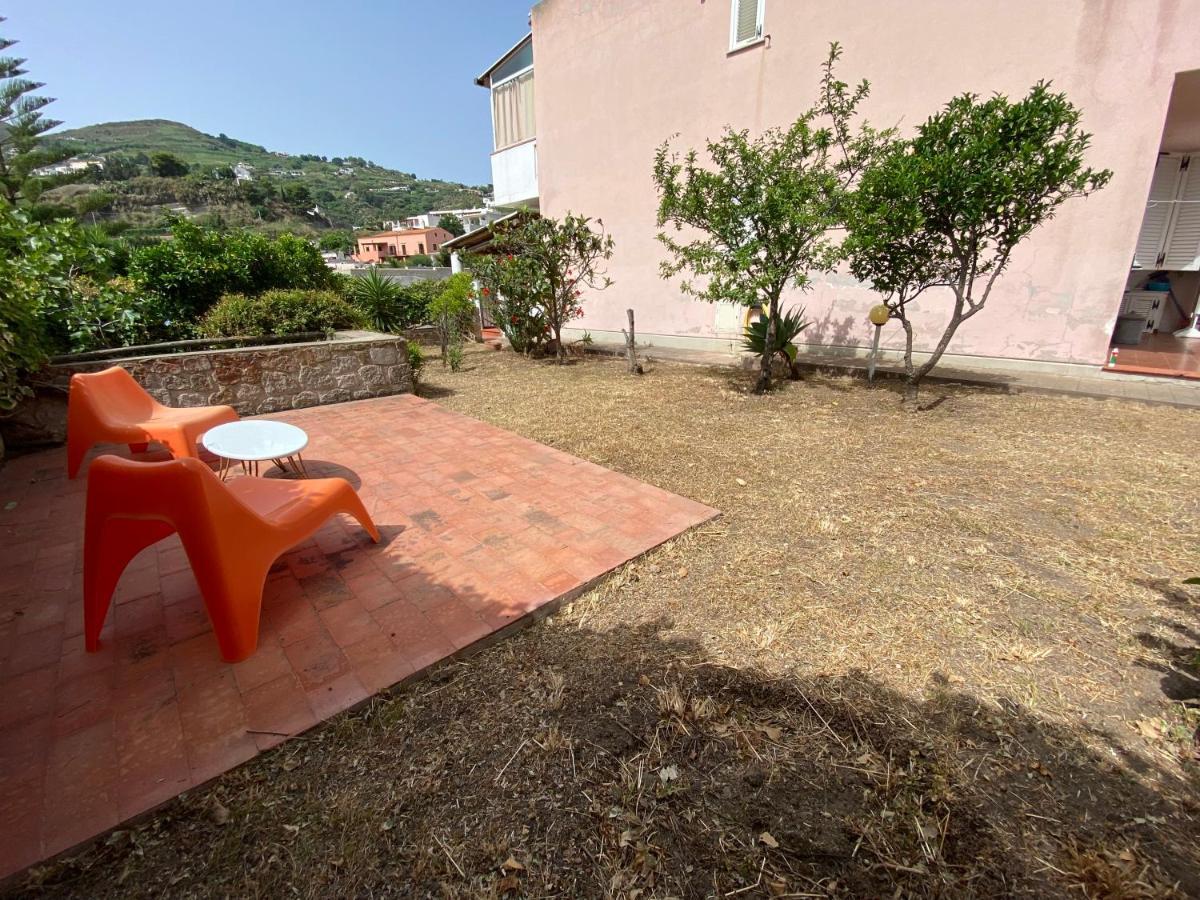 Villa A Lipari Extérieur photo