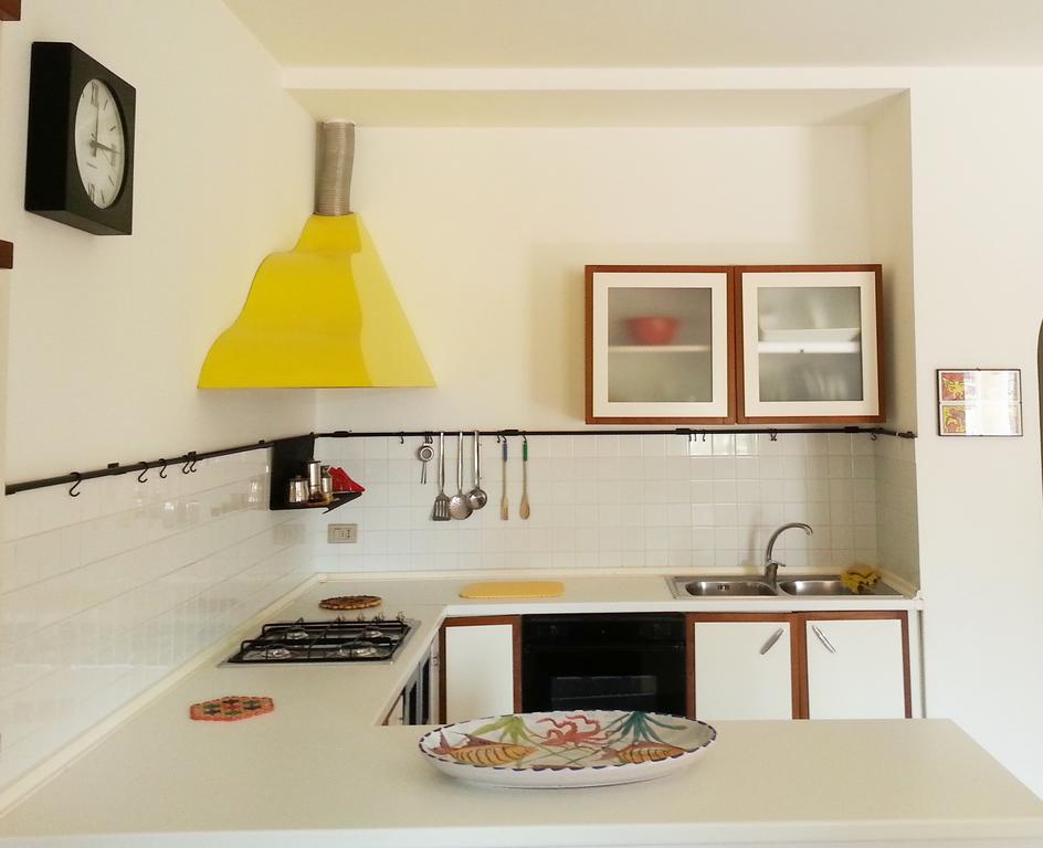 Villa A Lipari Chambre photo